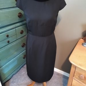 Classic LBD retro style